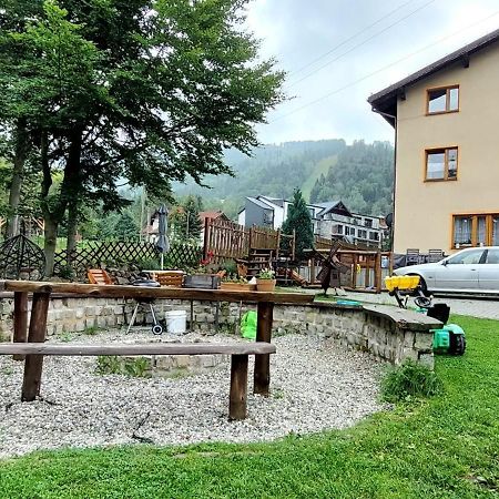 Willa Szymusiowa Szczyrk Appartamento Esterno foto