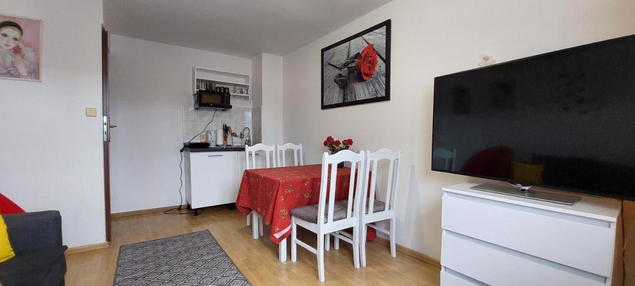 Willa Szymusiowa Szczyrk Appartamento Esterno foto