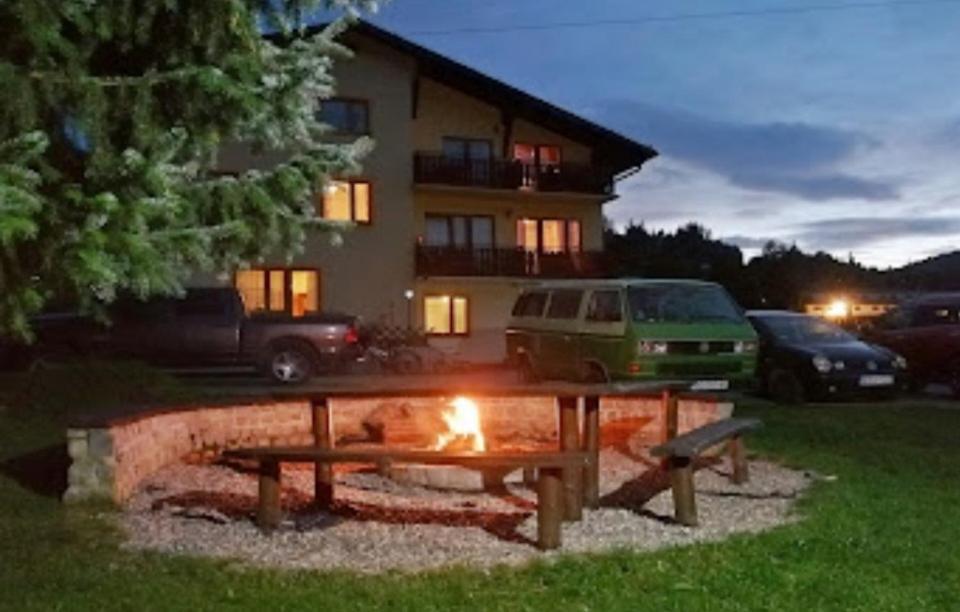 Willa Szymusiowa Szczyrk Appartamento Esterno foto
