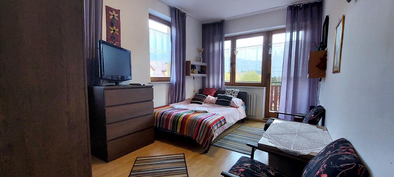 Willa Szymusiowa Szczyrk Appartamento Esterno foto
