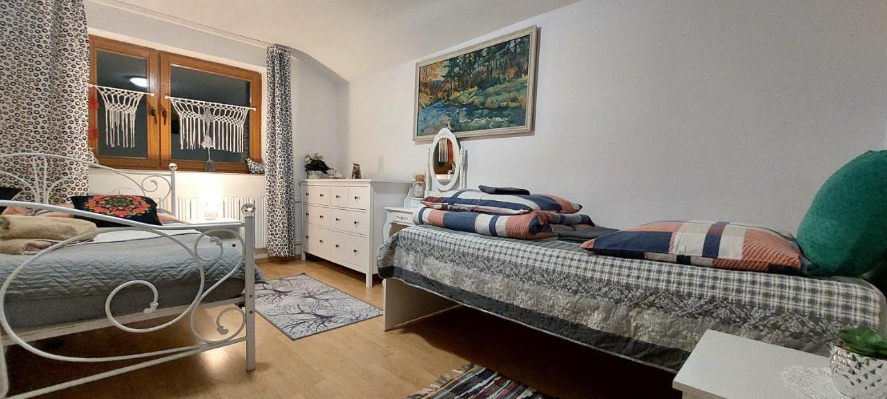 Willa Szymusiowa Szczyrk Appartamento Esterno foto