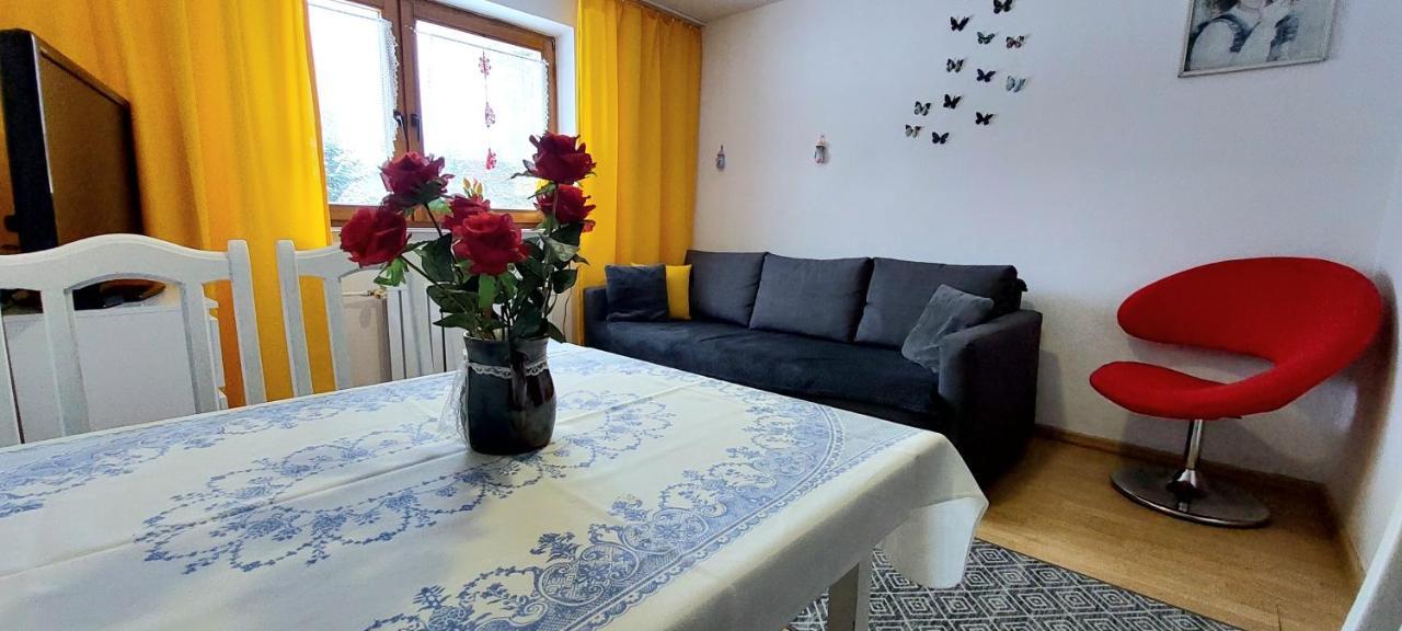 Willa Szymusiowa Szczyrk Appartamento Esterno foto