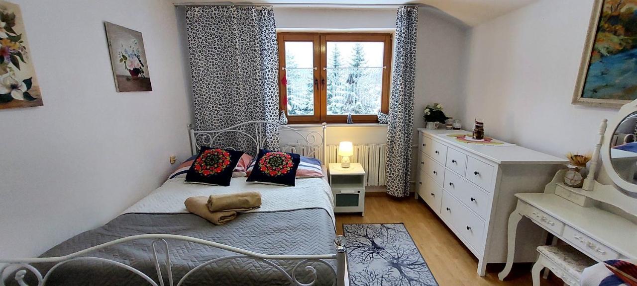 Willa Szymusiowa Szczyrk Appartamento Esterno foto