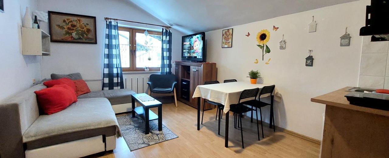 Willa Szymusiowa Szczyrk Appartamento Esterno foto