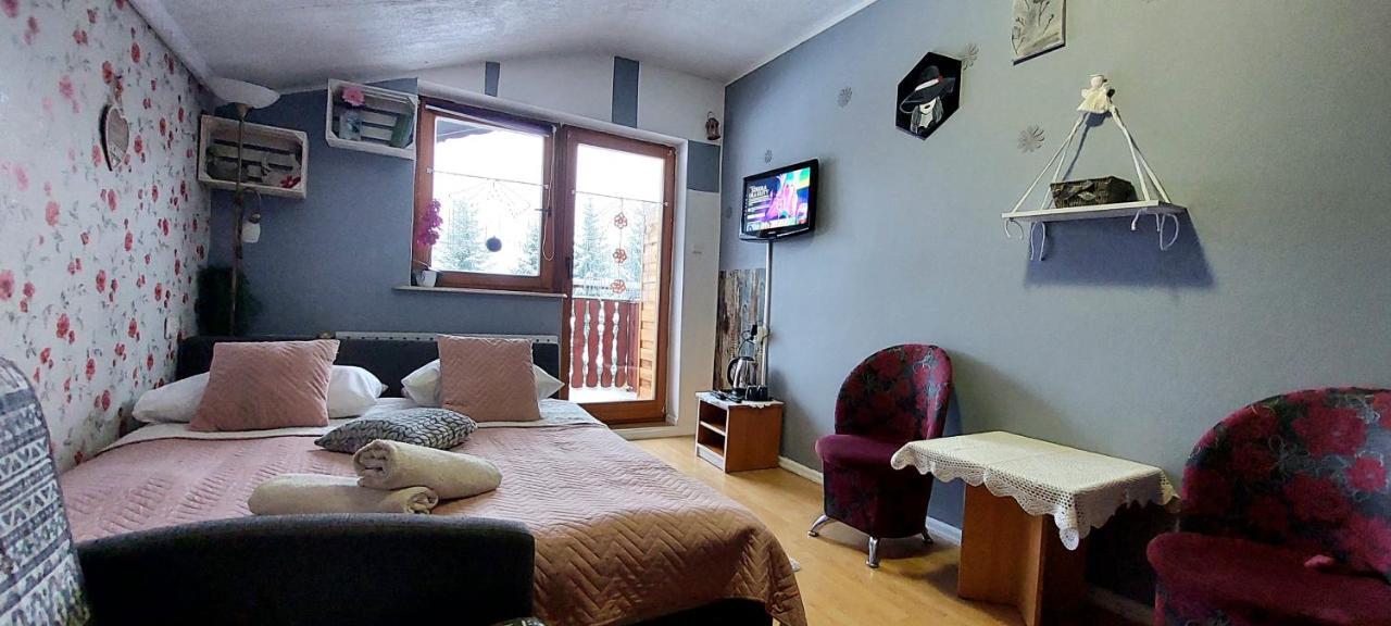 Willa Szymusiowa Szczyrk Appartamento Esterno foto