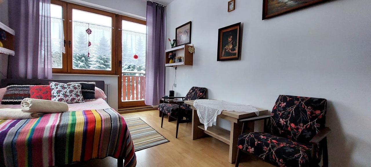 Willa Szymusiowa Szczyrk Appartamento Esterno foto