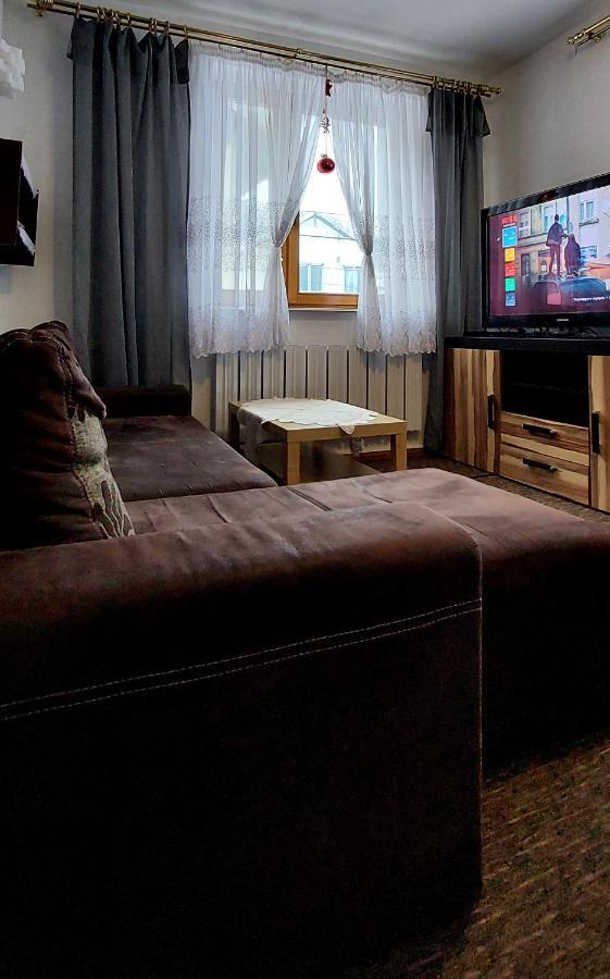 Willa Szymusiowa Szczyrk Appartamento Esterno foto