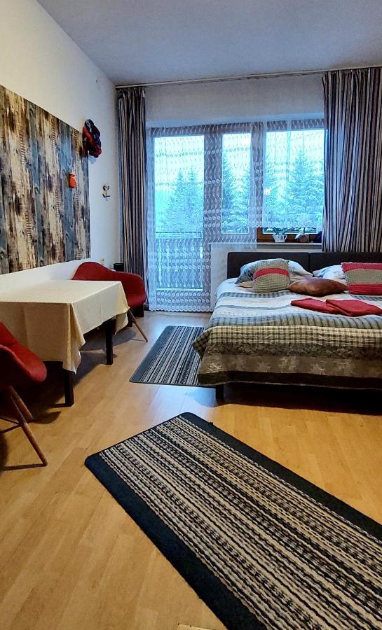 Willa Szymusiowa Szczyrk Appartamento Esterno foto