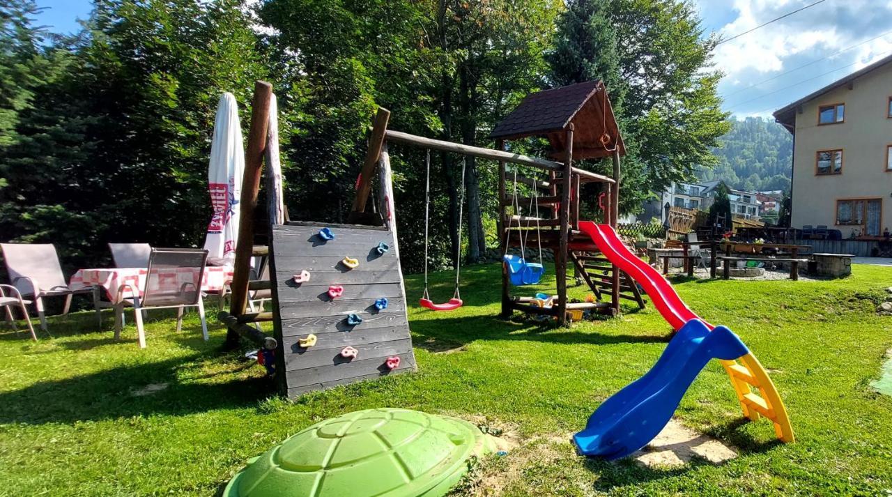 Willa Szymusiowa Szczyrk Appartamento Esterno foto