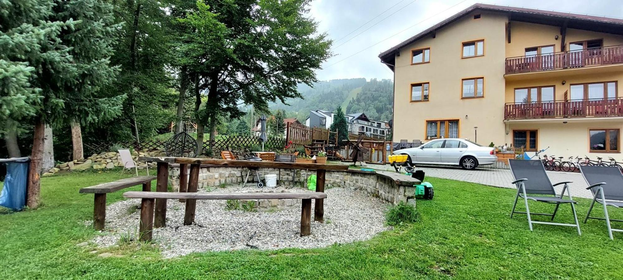 Willa Szymusiowa Szczyrk Appartamento Esterno foto