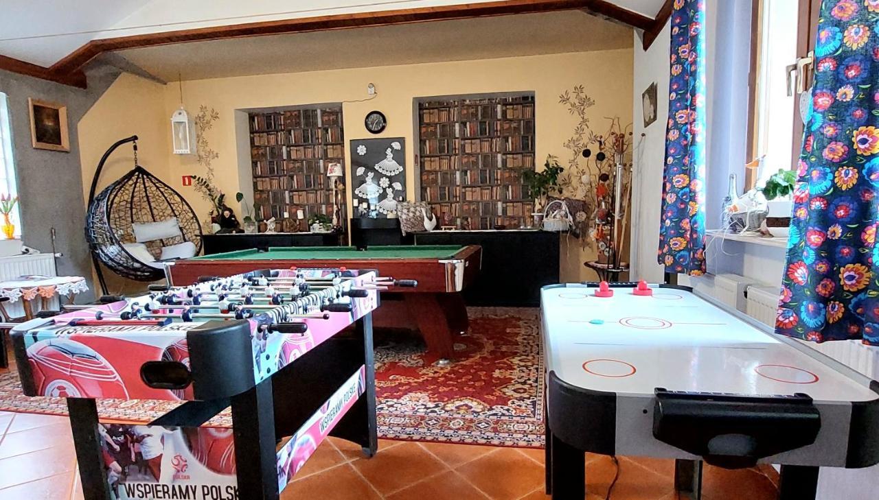Willa Szymusiowa Szczyrk Appartamento Esterno foto
