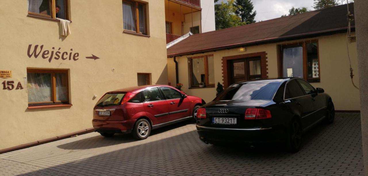 Willa Szymusiowa Szczyrk Appartamento Esterno foto