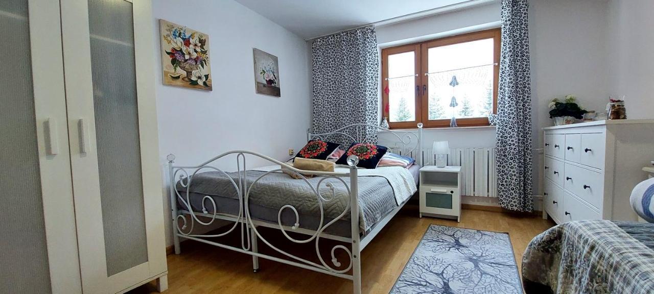 Willa Szymusiowa Szczyrk Appartamento Esterno foto