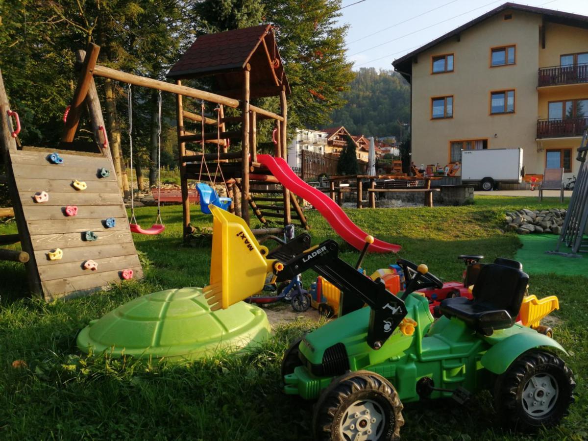 Willa Szymusiowa Szczyrk Appartamento Esterno foto