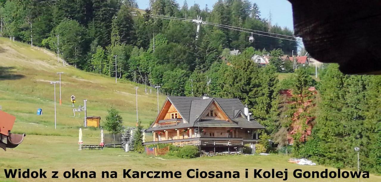 Willa Szymusiowa Szczyrk Appartamento Esterno foto